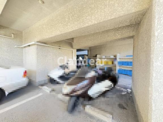 リバーパーク桜木のその他共用部分|ドキドキの新生活も、安心してスタート。ぴったりの住まいを見つけませんか？クランディアが一緒に住まい選びをサポートします‼　まずは、お気軽にお問合せください　＃クランディア