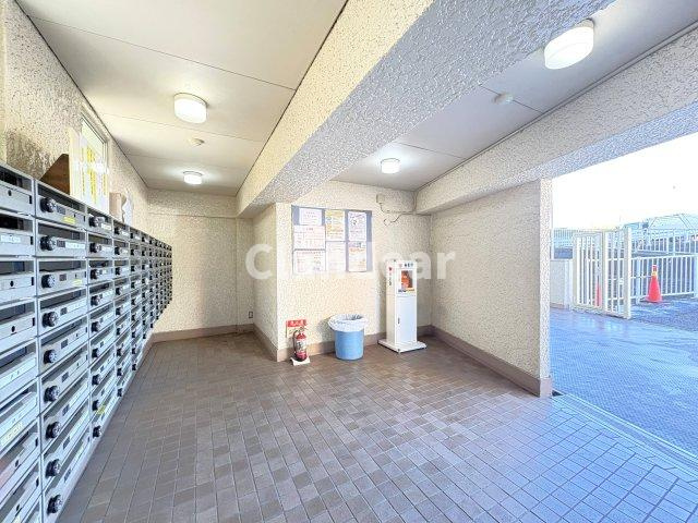 リバーパーク桜木のその他共用部分|ドキドキの新生活も、安心してスタート。ぴったりの住まいを見つけませんか？クランディアが一緒に住まい選びをサポートします‼　まずは、お気軽にお問合せください　＃クランディア