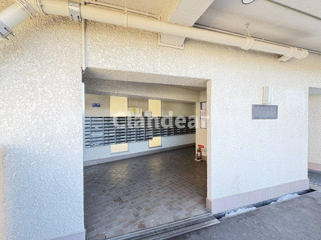 リバーパーク桜木のその他共用部分|ドキドキの新生活も、安心してスタート。ぴったりの住まいを見つけませんか？クランディアが一緒に住まい選びをサポートします‼　まずは、お気軽にお問合せください　＃クランディア