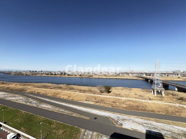 リバーパーク桜木のその他|部屋からの眺望は、光と風を感じられる心地よい景色。日々の暮らしに小さな安らぎが生まれます