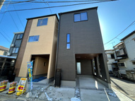 川口市上青木西3丁目　最終１棟　新築戸建ての画像