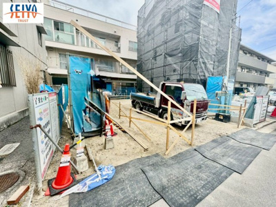 【外観】 | ☆東雲1丁目　新規分譲☆