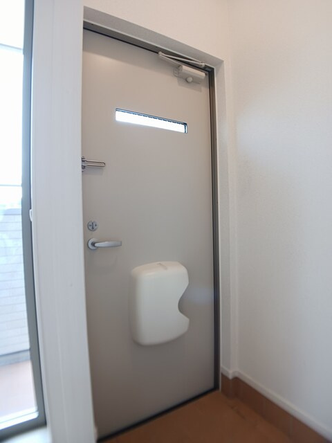 ジャイオスの玄関