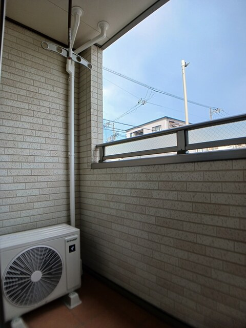 ジャイオスのバルコニー