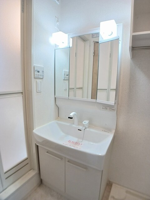 ジャイオスの洗面所