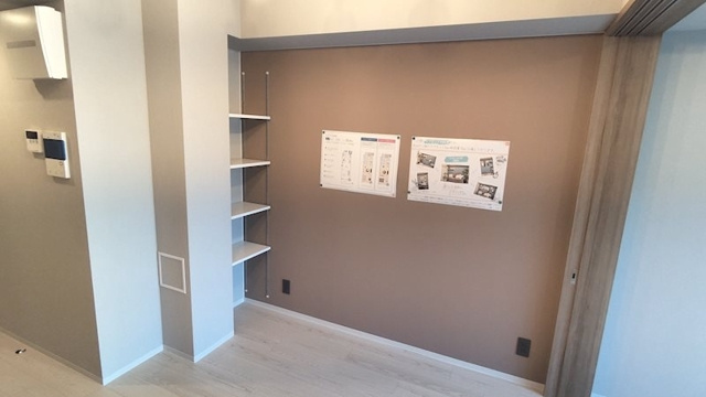 クレヴィアリグゼ西巣鴨の内装