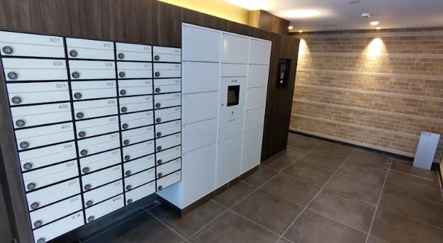 クレヴィアリグゼ西巣鴨のセキュリティ