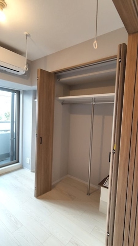 クレヴィアリグゼ西巣鴨の収納