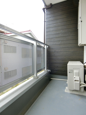 【バルコニー】 | リブリ・四谷上町富士見通り