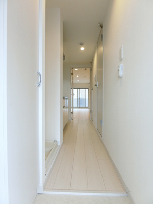 【玄関】 | リブリ・四谷上町富士見通り