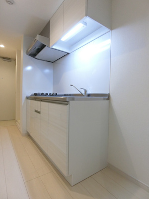 【キッチン】 | リブリ・四谷上町富士見通り