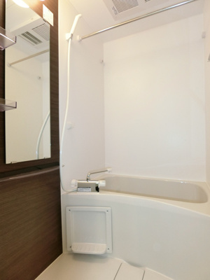 【浴室】 | リブリ・四谷上町富士見通り