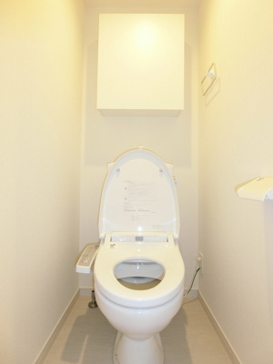 【トイレ】 | リブリ・四谷上町富士見通り