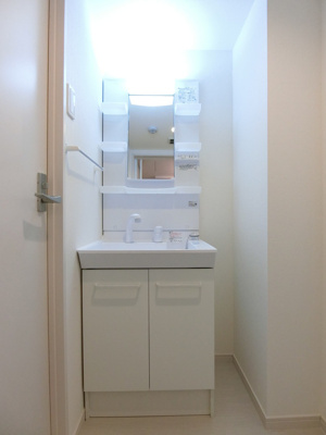 【独立洗面台】 | リブリ・四谷上町富士見通り