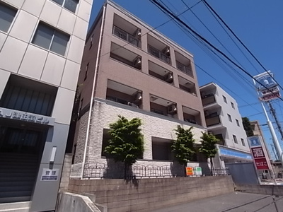 【外観】 | レキシントン津田沼