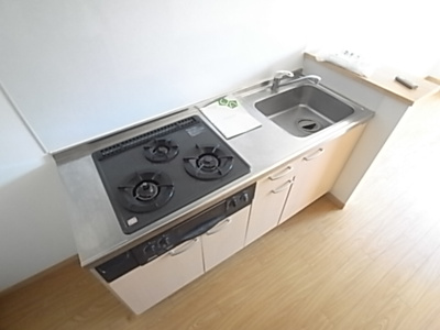 【キッチン】 | レキシントン津田沼