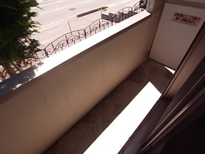 【バルコニー】 | レキシントン津田沼