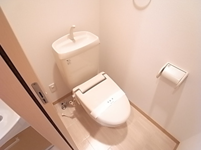 【トイレ】 | レキシントン津田沼