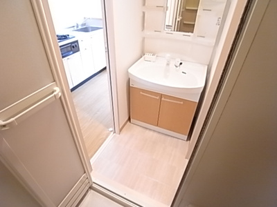 【洗面所】 | レキシントン津田沼