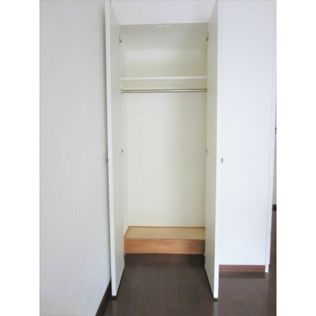 ロネスタＲ文京護国寺の収納