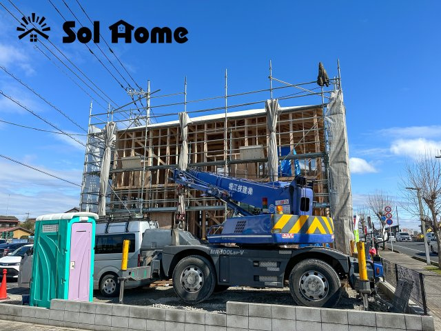 栃木市河合町の新築一戸建