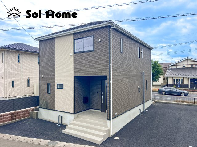 栃木市河合町の新築一戸建