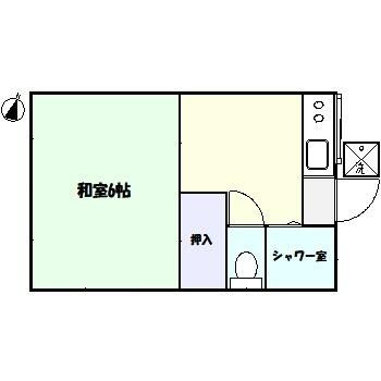 川崎市宮前区菅生１丁目のアパート