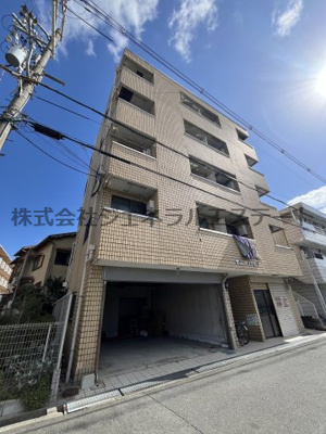 【外観】 | サニーハイツ寝屋川