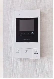 【セキュリティ】 | アルファコート曳舟2