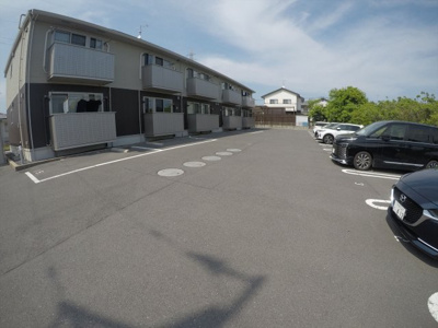 【駐車場】 | スターライトフィールズ