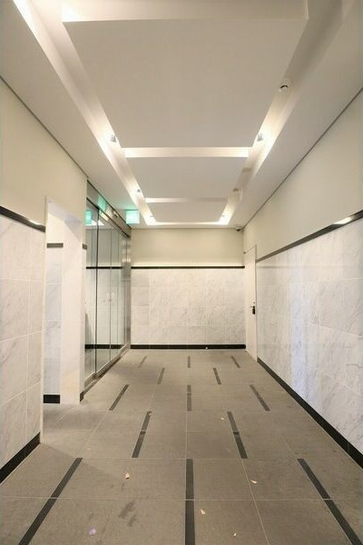 プロシード新栄のロビー