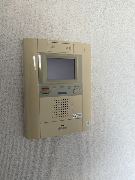 プロシード新栄のセキュリティ