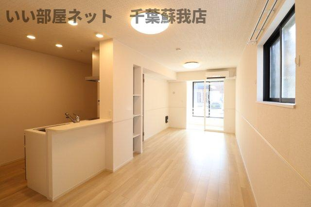 ウルルⅡの居間・リビング|おしゃれな居間です