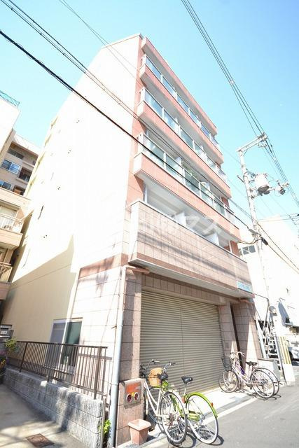 コート堀江の外観