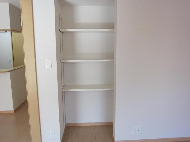 リーマ　ルーマの収納|収納