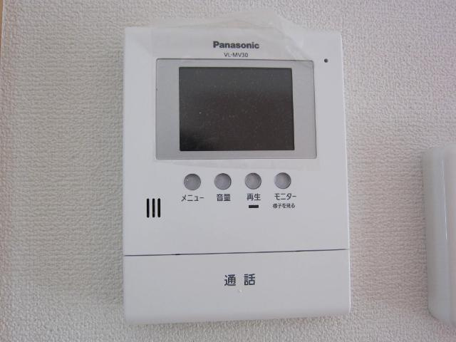 リーマ　ルーマのセキュリティ|カメラ付インターホン