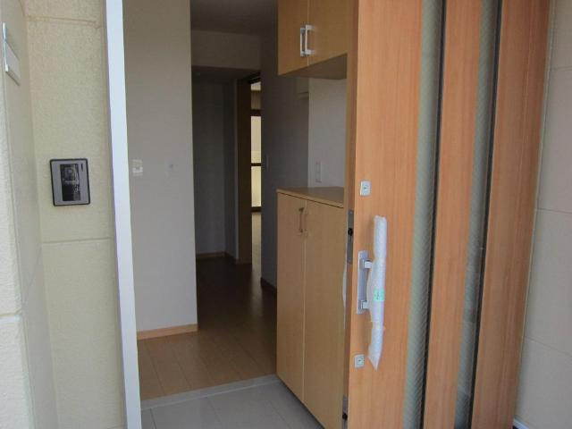 リーマ　ルーマの玄関|玄関