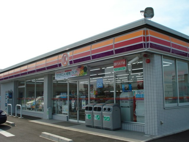 リーマ　ルーマの周辺|サークルK西春西之保店まで1,202ｍ