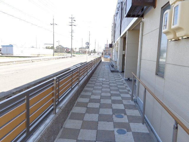 リーマ　ルーマのエントランス|外観写真（昼）