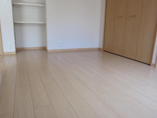 リーマ　ルーマの内装|洋室