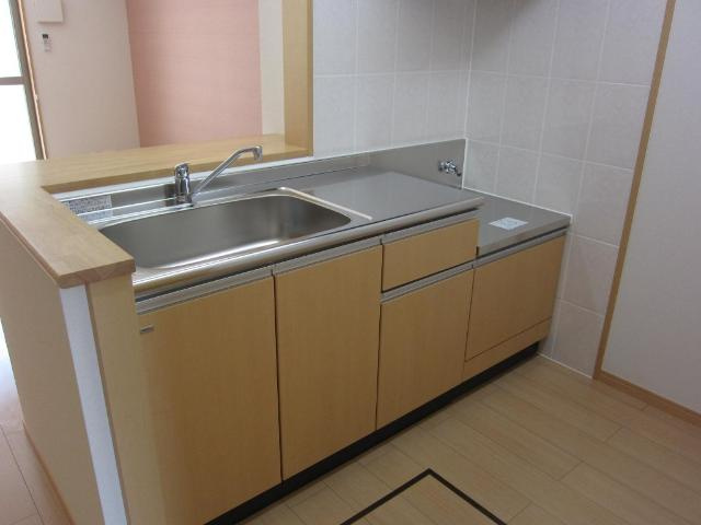 リーマ　ルーマのキッチン|キッチン