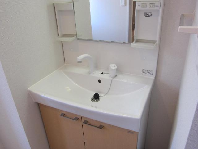 リーマ　ルーマの洗面所|洗髪洗面化粧台