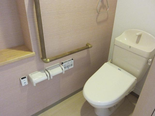 リーマ　ルーマのトイレ|シャワー付トイレ