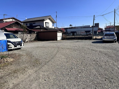 【外観】 | 大田原市中央1丁目　土地