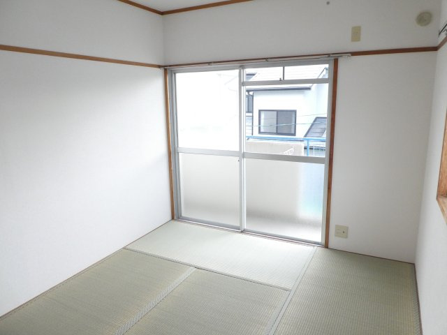 モダンアパートメント神戸宝塚Ⅱの和室
