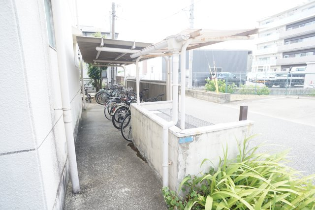 モダンアパートメント神戸宝塚Ⅱのその他共用部分