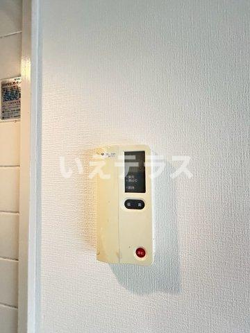 ストークコートのセキュリティ