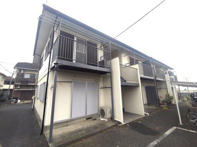 【外観】 | コーポニッコウ