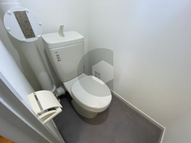 ロイヤルサカエマンションのトイレ