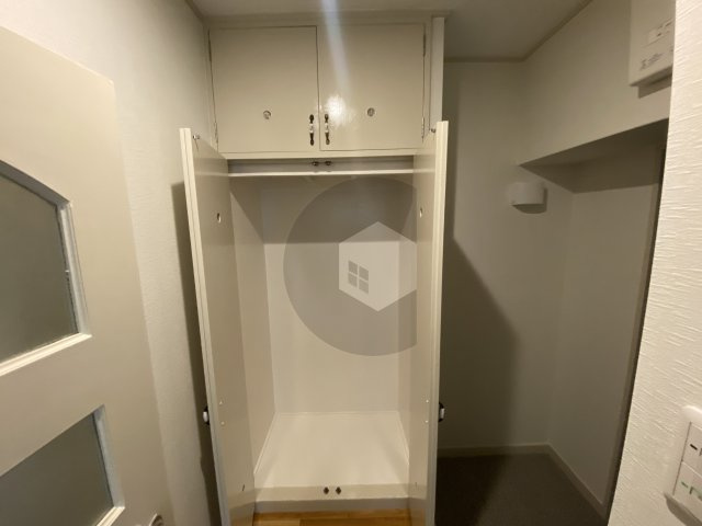 ロイヤルサカエマンションの収納